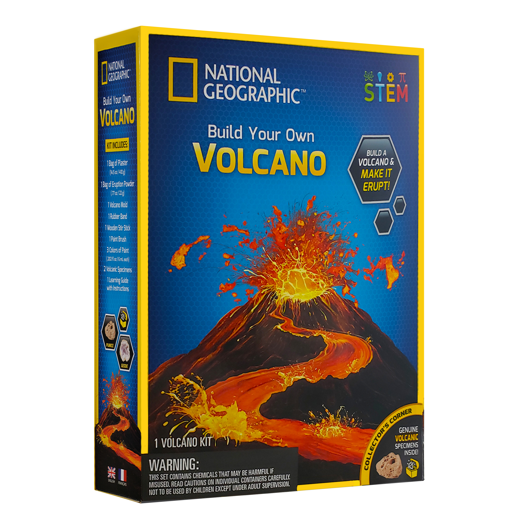 NG Volcano